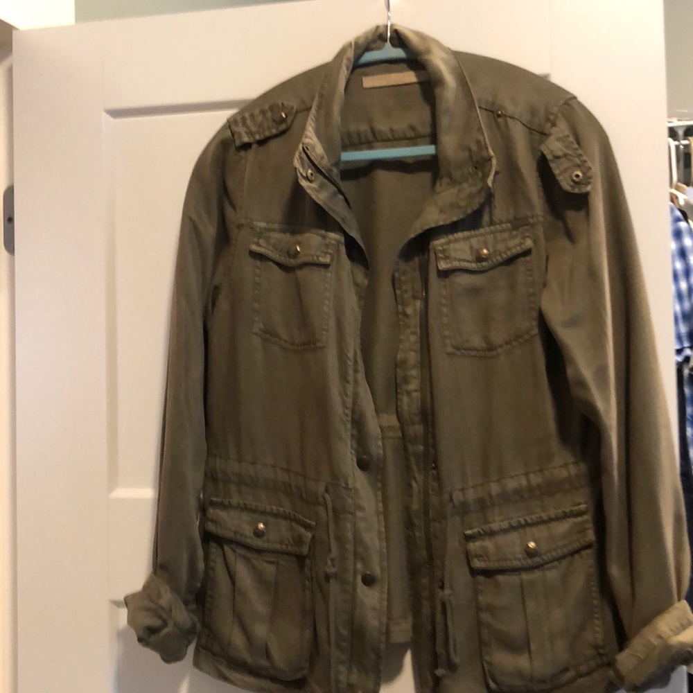 Max Jean spring jacket